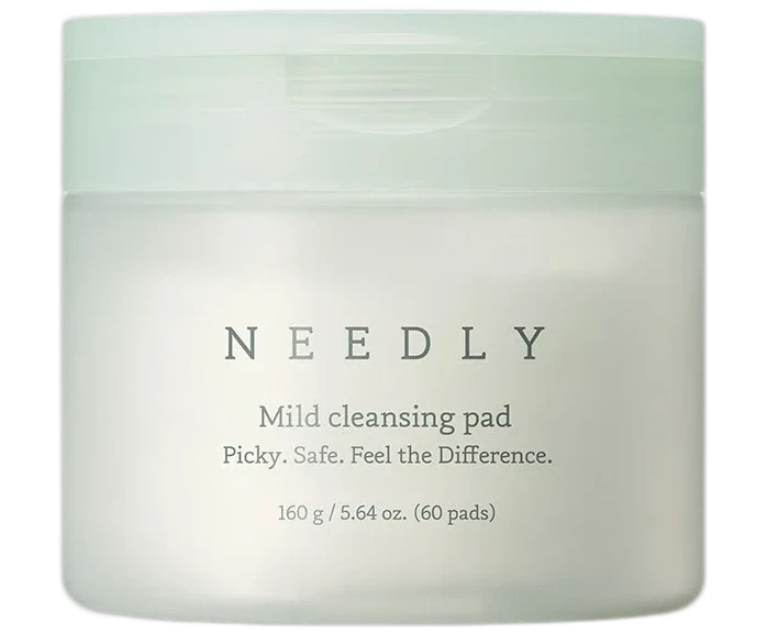 Needly Mild Cleansing Pad