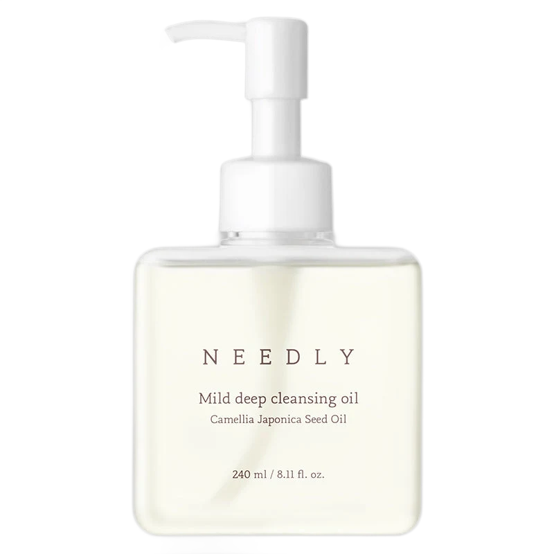 Needly Mild Deep Cleansing Oil