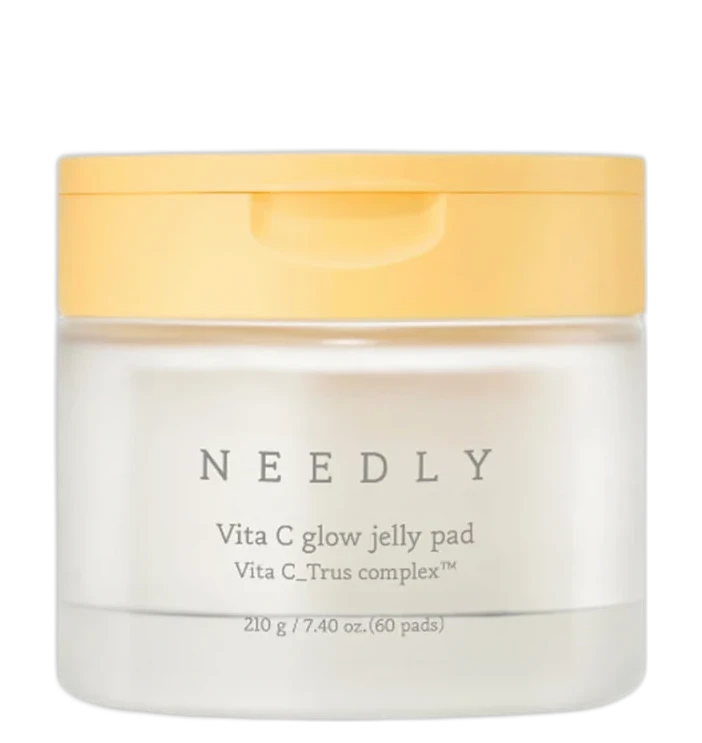 Needly Pads Vita C Glow Jelly Pad