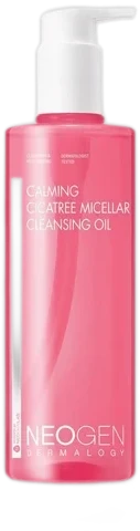 Neogen Calming Cica Tree Huile Nettoyante Micellaire