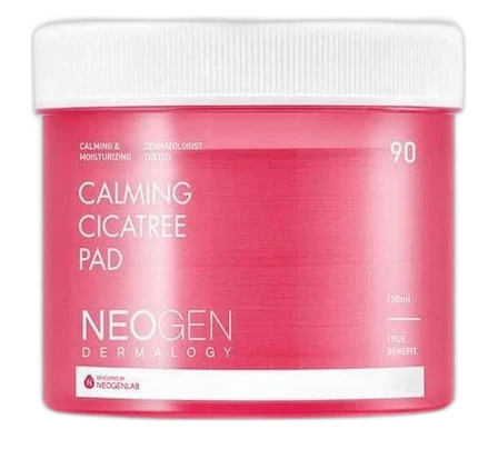 Neogen Dermalogy Calming Cica Pads Apaisants 90 pads