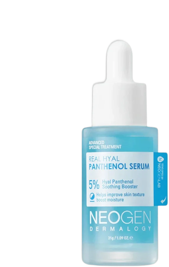 Neogen Dermalogy Real Hyal Panthenol Serum