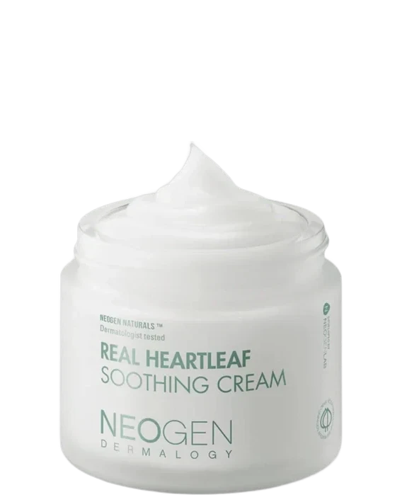 Neogen Real Heartleaf Soothing Cream