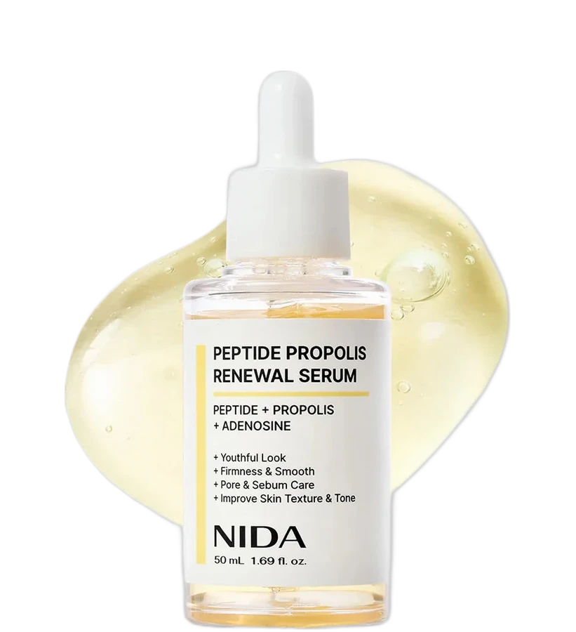 NIDA Peptide Propolis Renewal Serum