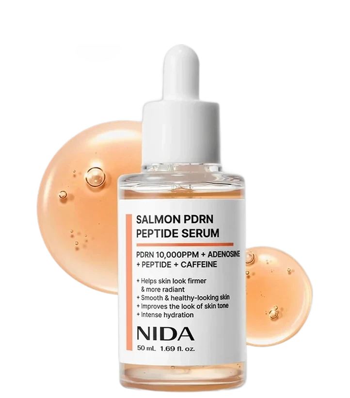NIDA Salmon PDRN Peptide Serum