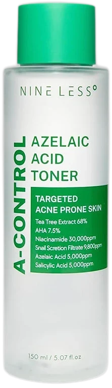 NINELESS A-Control Azelaic Acid Toner