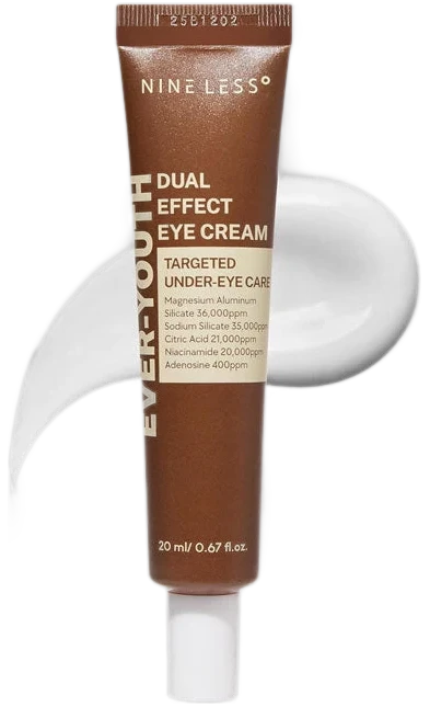 NINELESS Ever-Youth Dual Effect Eye Cream