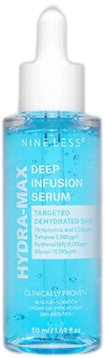NINELESS Hydra Max Deep Infusion Serum