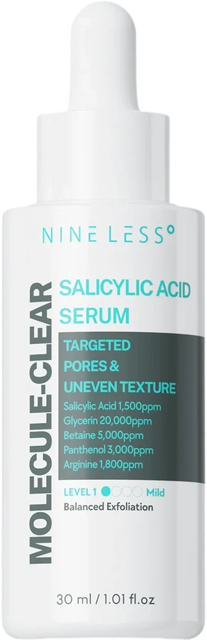 NINELESS Molecule-Clear Salicylic Acid Serum