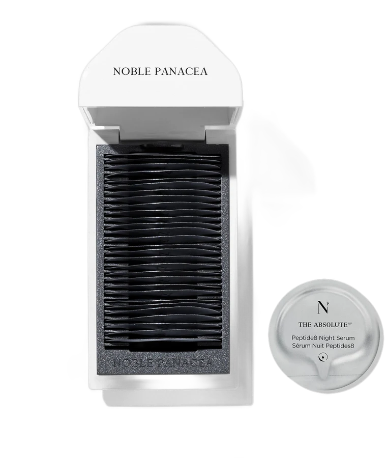 Noble Panacea The Absolute Peptide8 Night Serum 30 Doses