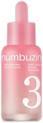 Numbuzin No.3 Bifida Bakuchiol Zero Pore Serum