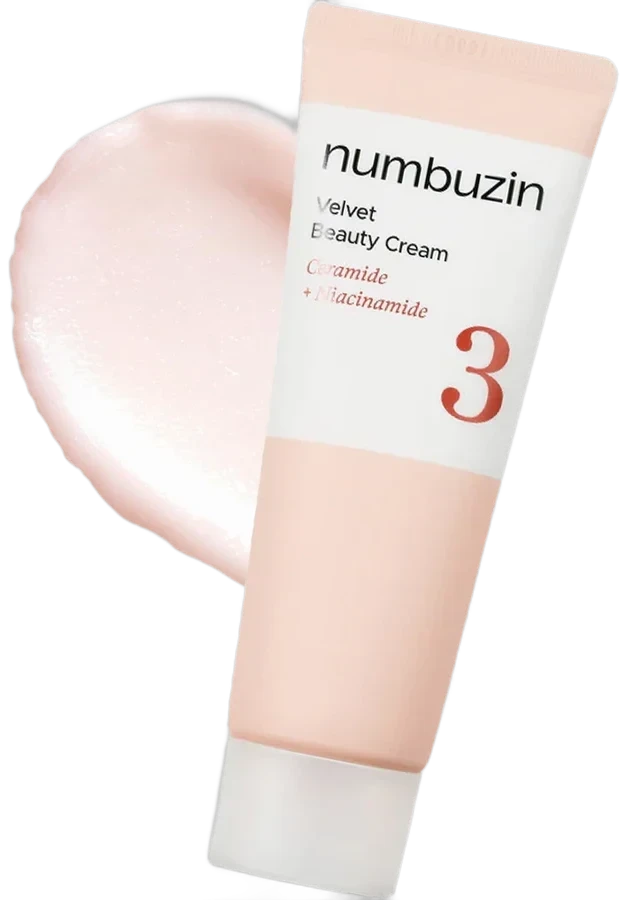 Numbuzin No.3 Velvet Beauty Cream
