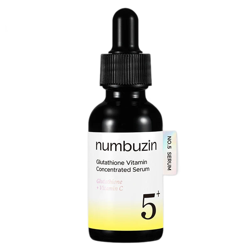 Numbuzin No.5 Glutathione Vitamin Concentrated serum