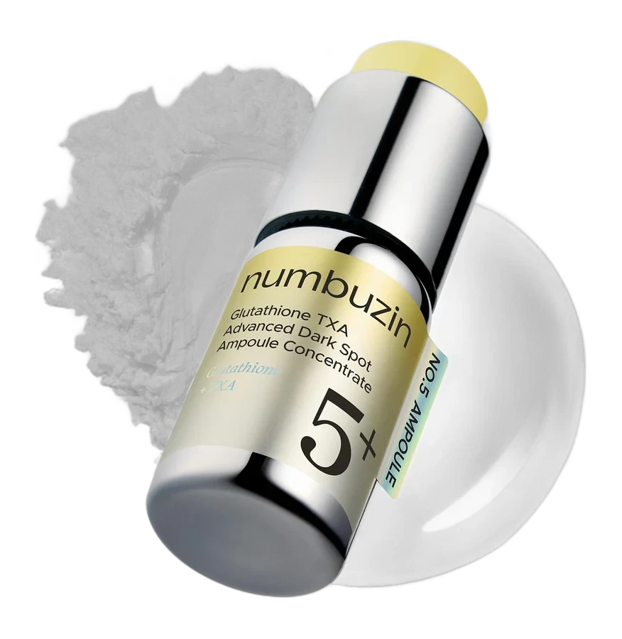 Numbuzin No.5+ Glutathione TXA Advanced Dark Spot Ampoule Concentrate