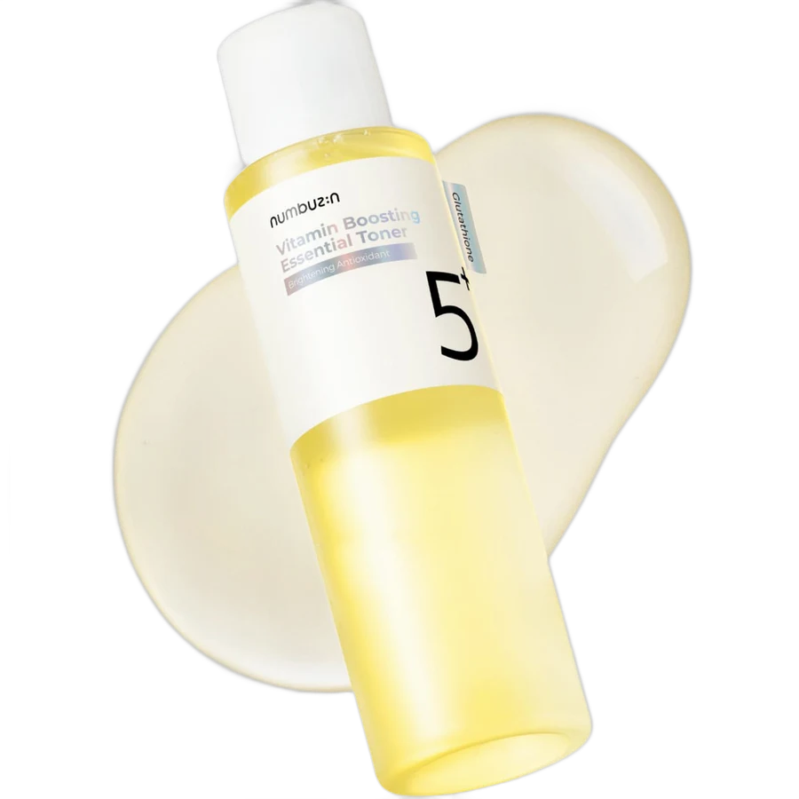 Numbuzin No.5+ Vitamin Boosting Essential Toner