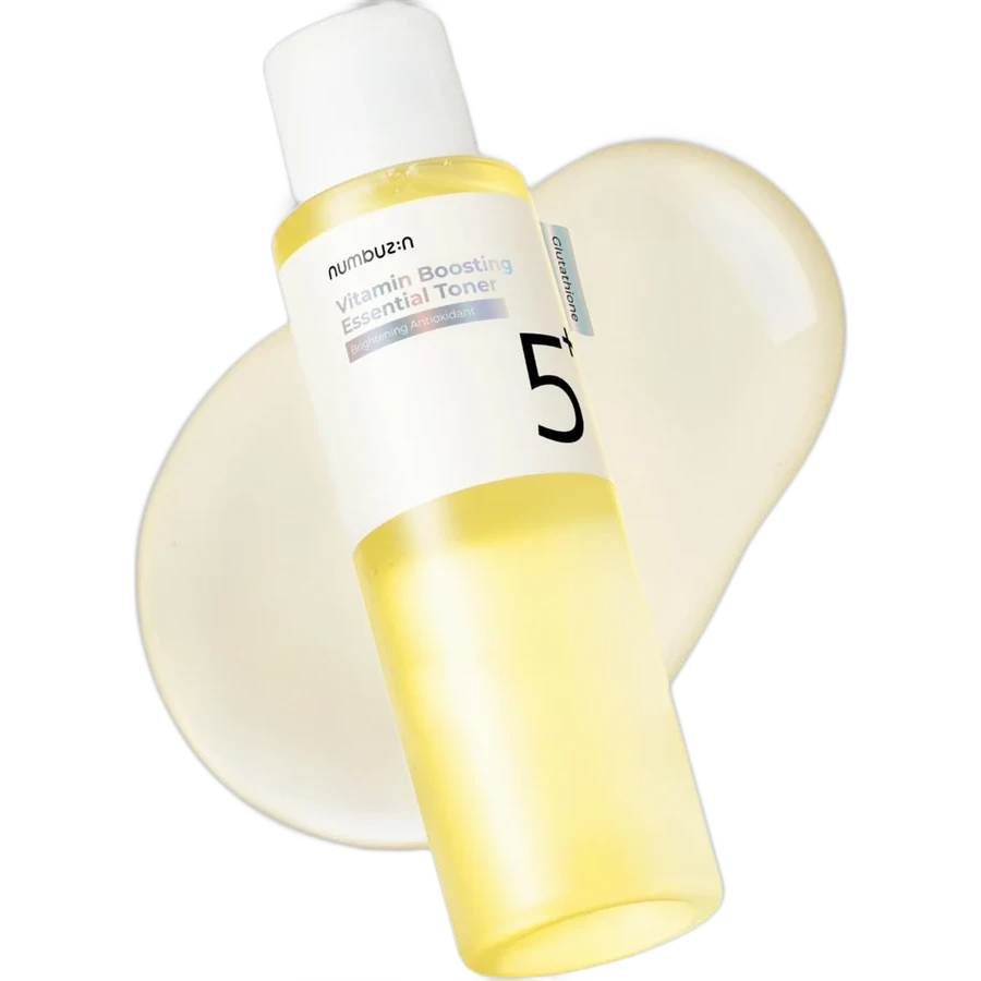 Numbuzin No.5 Vitamin Boosting Essential Toner
