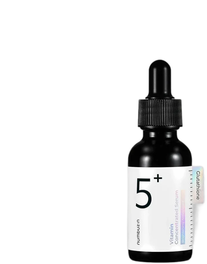 Numbuzin No.5 Vitamin Concentrated Serum