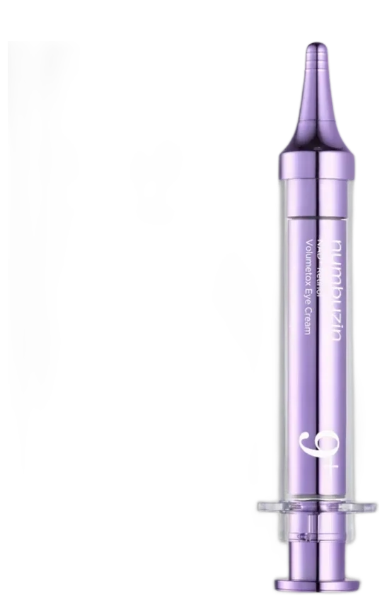 Numbuzin No.9 NAD Retinol Volumetox Eye Cream