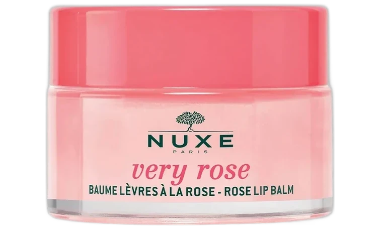 NUXE Hydrating Lip Balm Very Rose