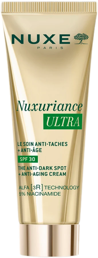 NUXE Nuxuriance Ultra The Anti-Dark Spot + Anti-Aging Cream SPF30