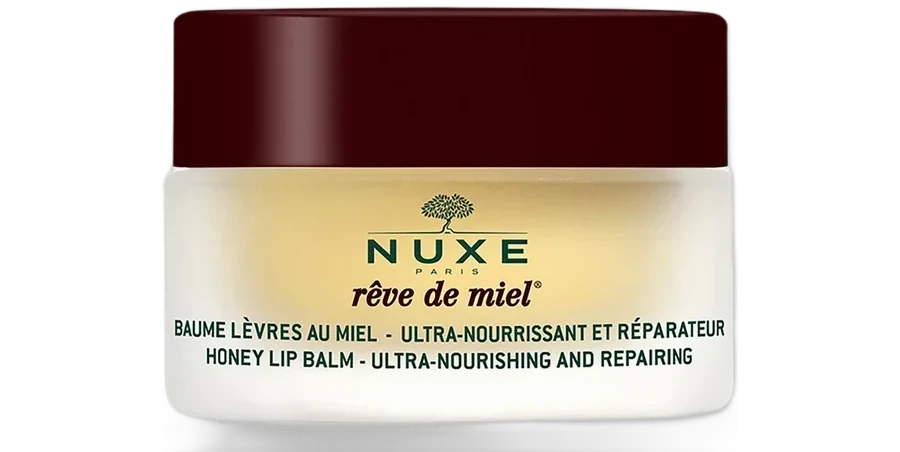 NUXE Ultra-Nourishing Lip Balm