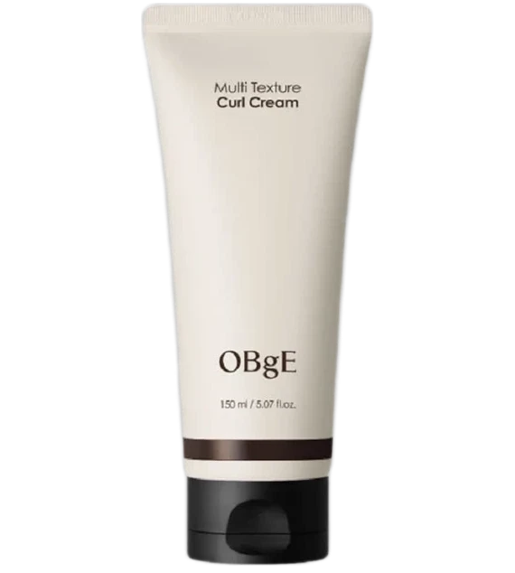 OBgE Crème Définition Boucles Multi-Texture