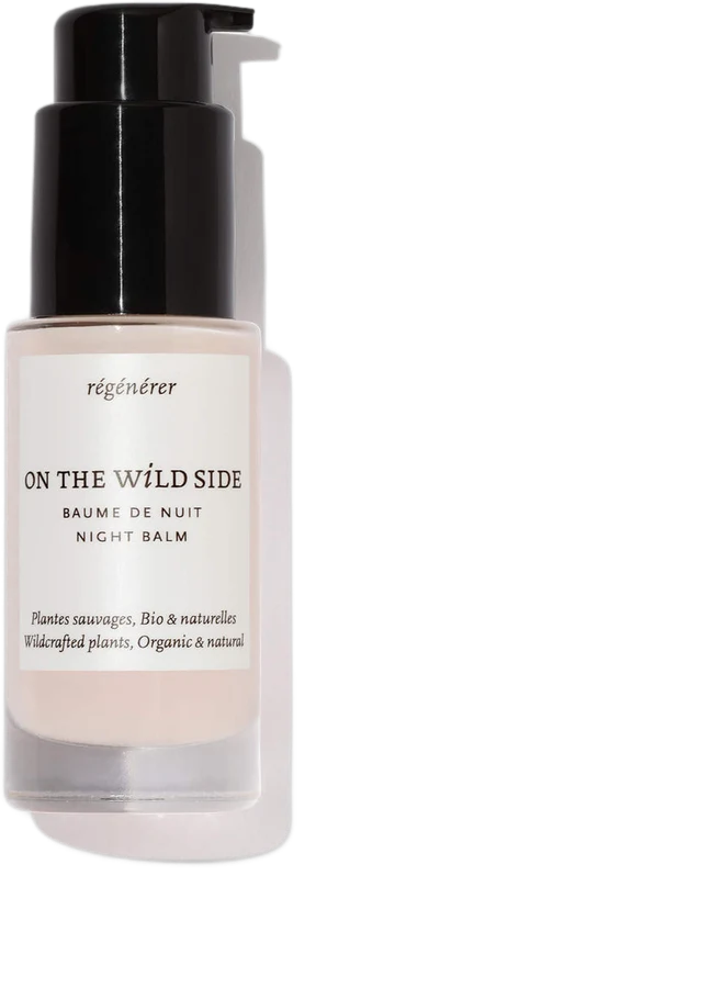 On The Wild Side Baume de Nuit