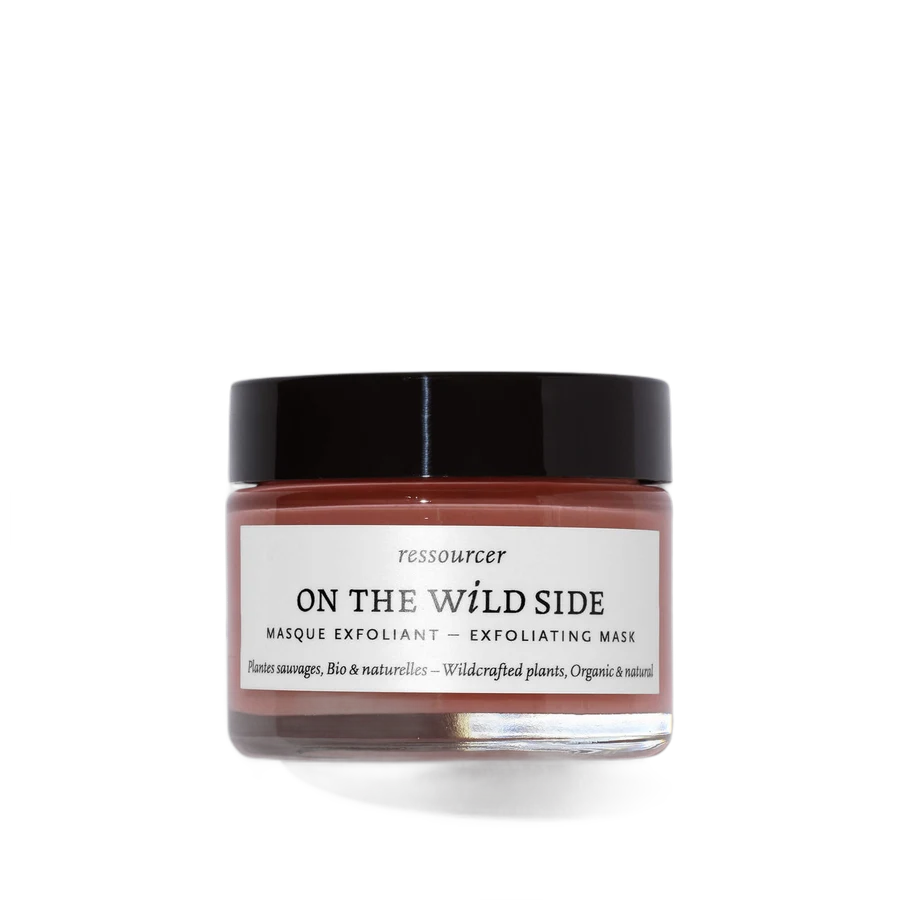 On The Wild Side Masque Exfoliant