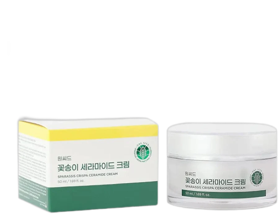 One Seed Sparassis Crispa Ceramide Cream