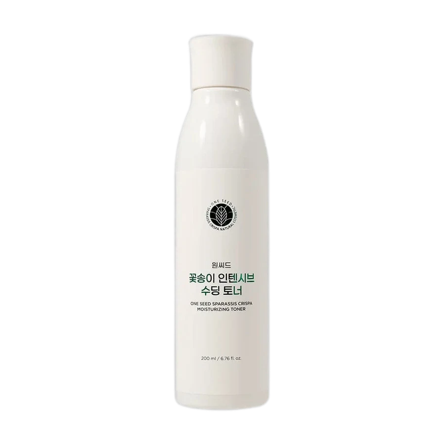 One Seed sparassis crispa moisturing toner