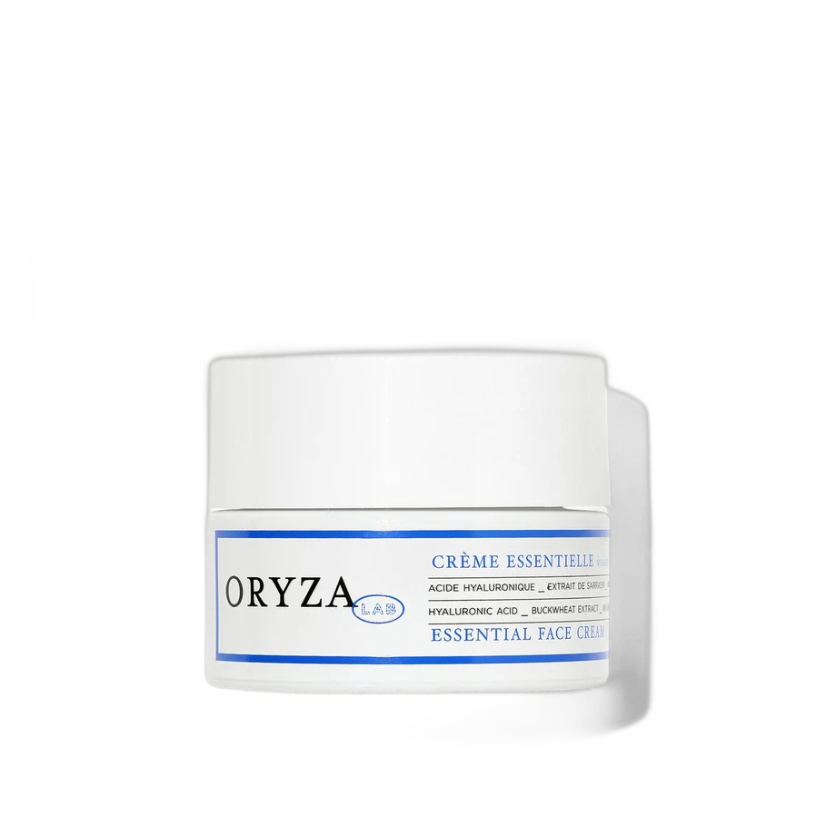 Oryza Lab Crème Essentielle Hydratante pour le Visage