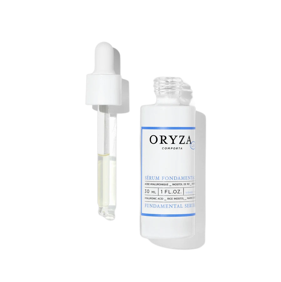 Oryza Lab Sérum Fondamental Hydratant