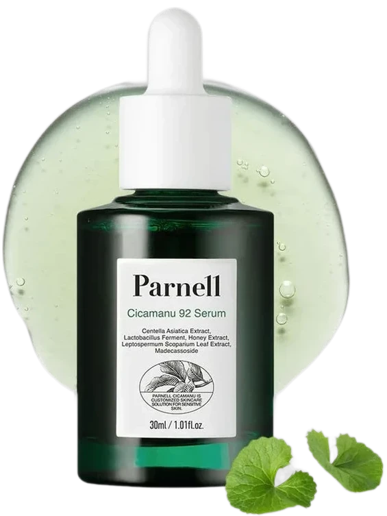 Parnell Cicamanu 92 Serum