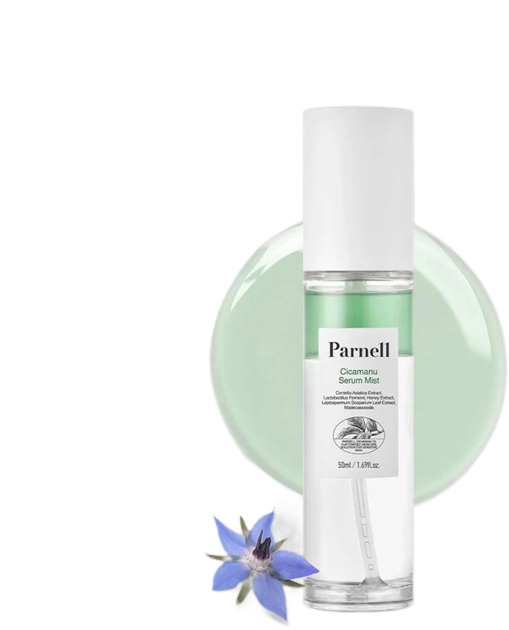 Parnell Cicamanu Serum Mist (50ml)