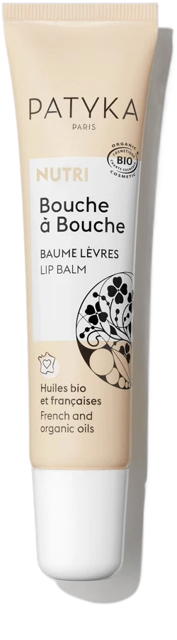 Patyka Baume à Lèvres Bouche à Bouche