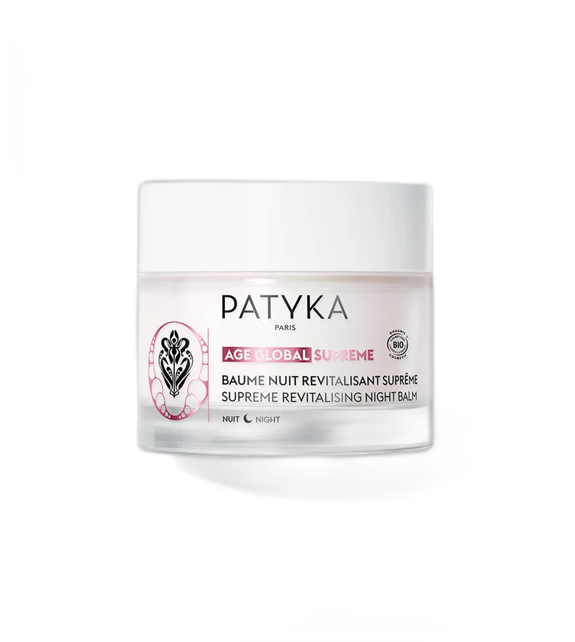 Patyka Baume Nuit Revitalisant Suprême