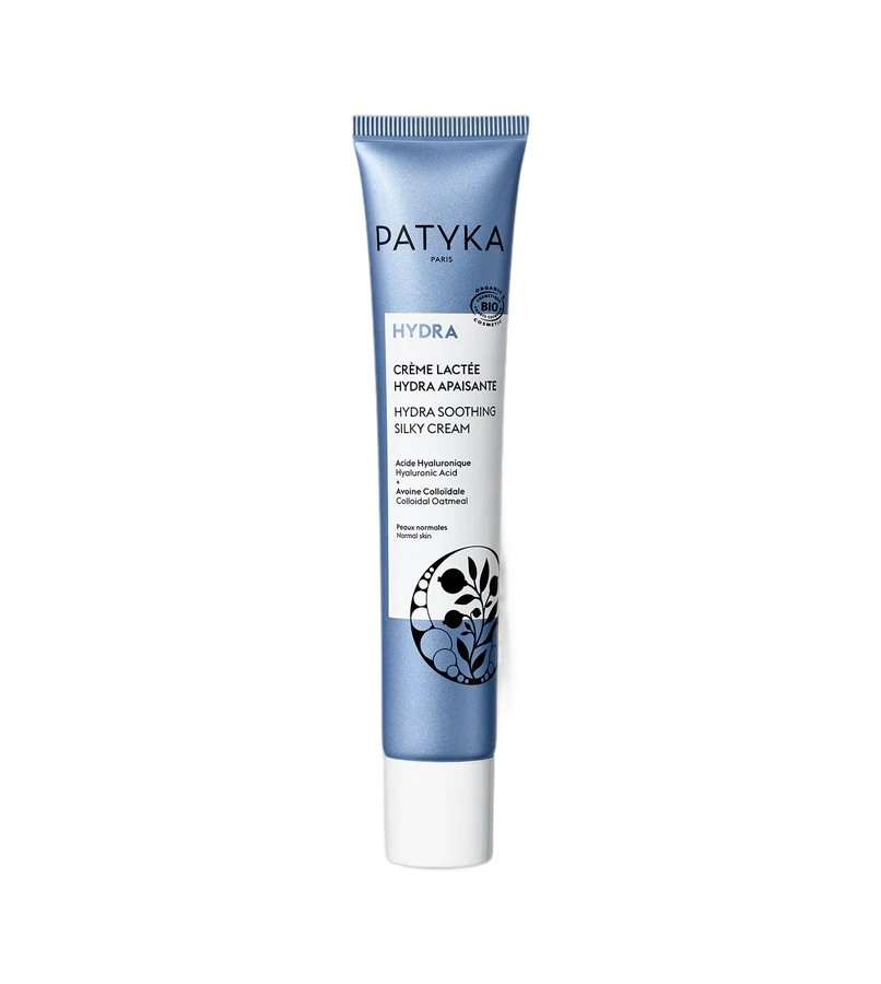Patyka Crème Lactée Hydra Apaisante