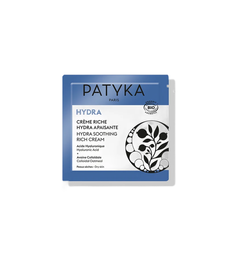 Patyka Crème Riche Hydra Apaisante