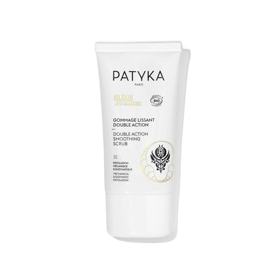 Patyka Double Action Smoothing Scrub