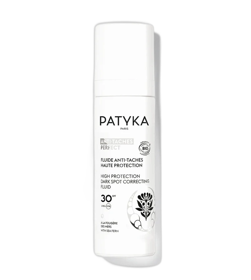 Patyka Fluide Anti-Taches Haute Protection SPF30