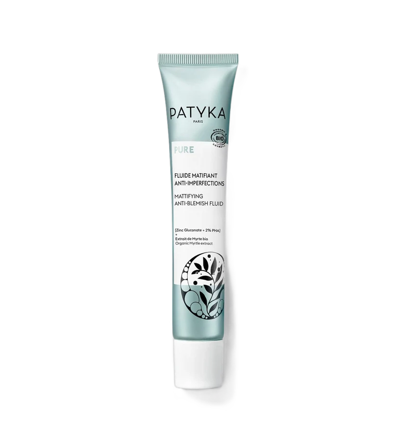 Patyka Fluide Matifiant Anti-Imperfections