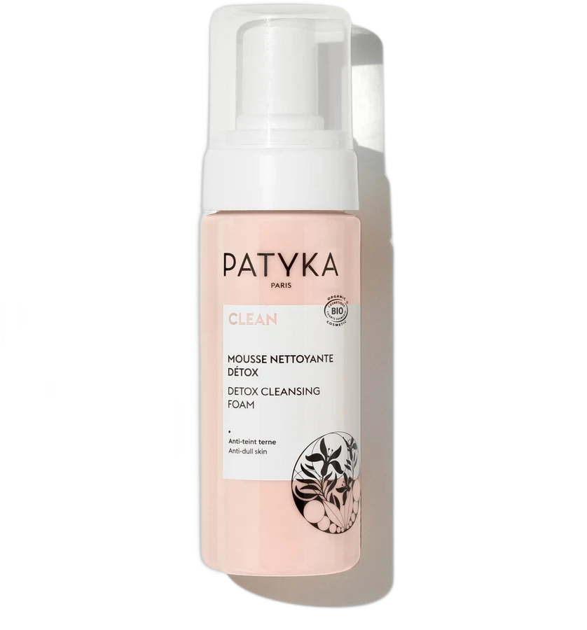 Patyka Mousse Nettoyante Détox