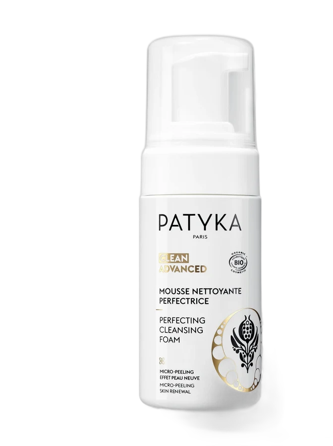 Patyka Mousse Nettoyante Perfectrice