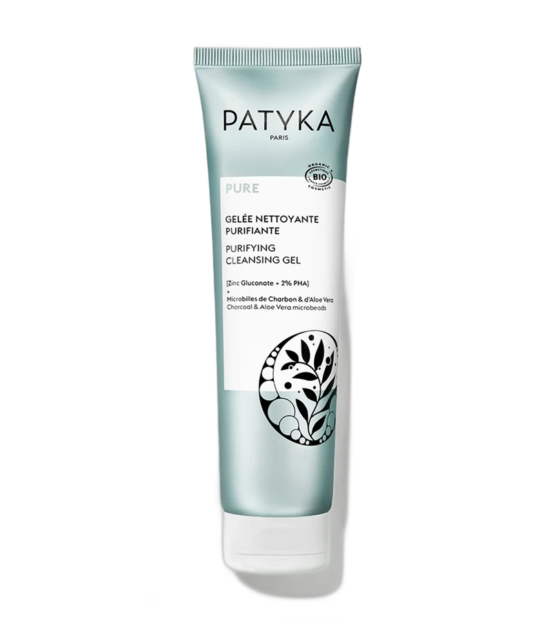 Patyka Gelée Nettoyante Purifiante