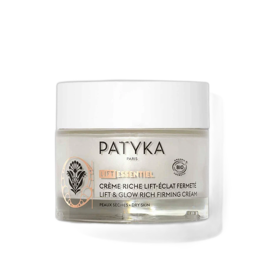 Patyka Lift & Glow Rich Firming Cream