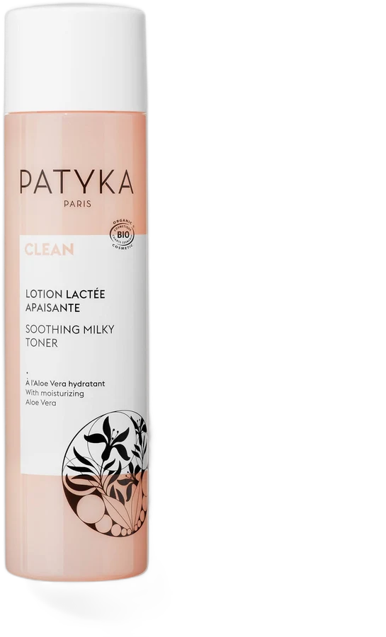 Patyka Lotion Lactée Apaisante