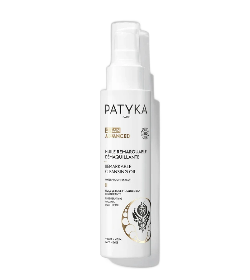 Patyka Huile Remarquable Démaquillante