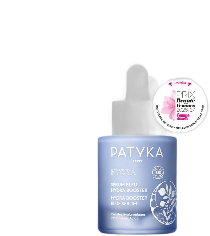 Patyka Sérum Bleu Hydra Booster