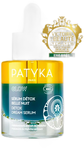 Patyka Sérum Détox Belle Nuit