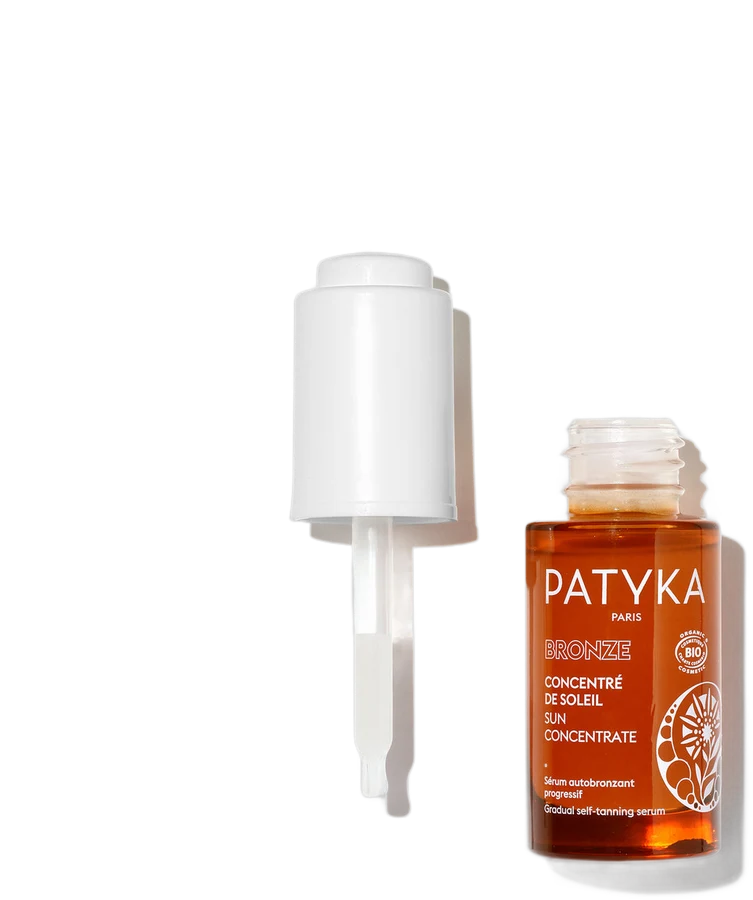 Patyka Sun Concentrate Self-Tanning Serum